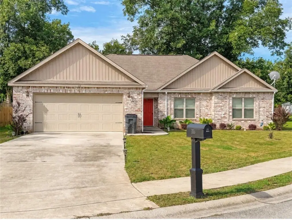 105 Mcewen Court, Perry, GA 31069 - #1