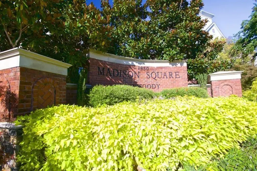 1850 Cotillion Drive #3322, Dunwoody, GA 30338 - #1