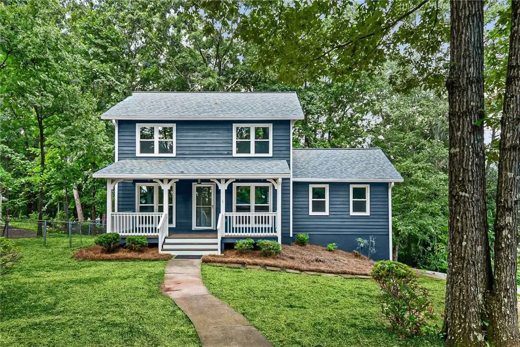 250 Lancaster Circle, Marietta, GA 30066 - #1