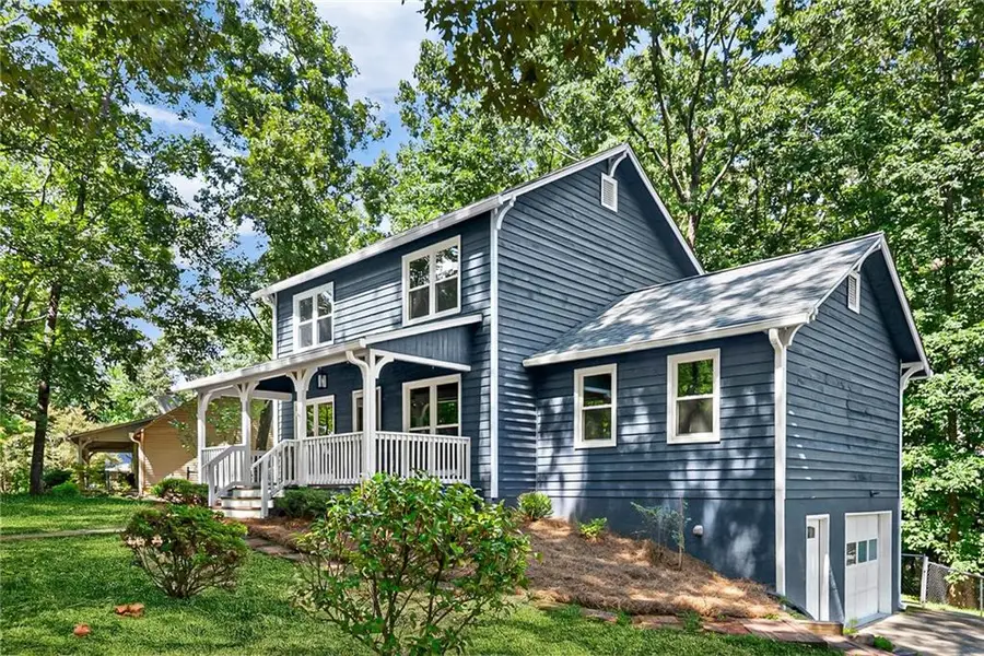 250 Lancaster Circle, Marietta, GA 30066 - #2