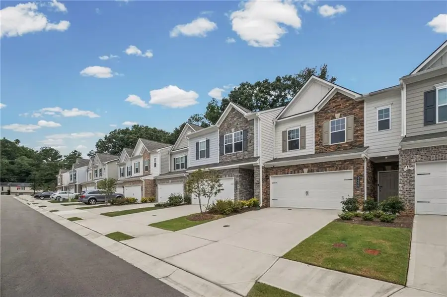 3498 Bellinger Drive, Powder Springs, GA 30127 - #3