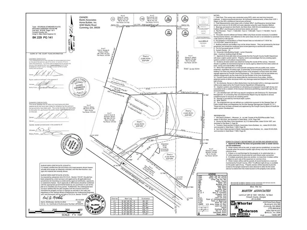 0 Harvest Glen Way, Gainesville, GA 30506 - #1