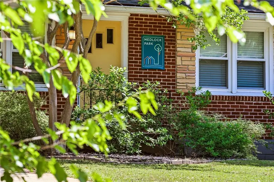 2670 Woodridge Drive, Decatur, GA 30033 - #2