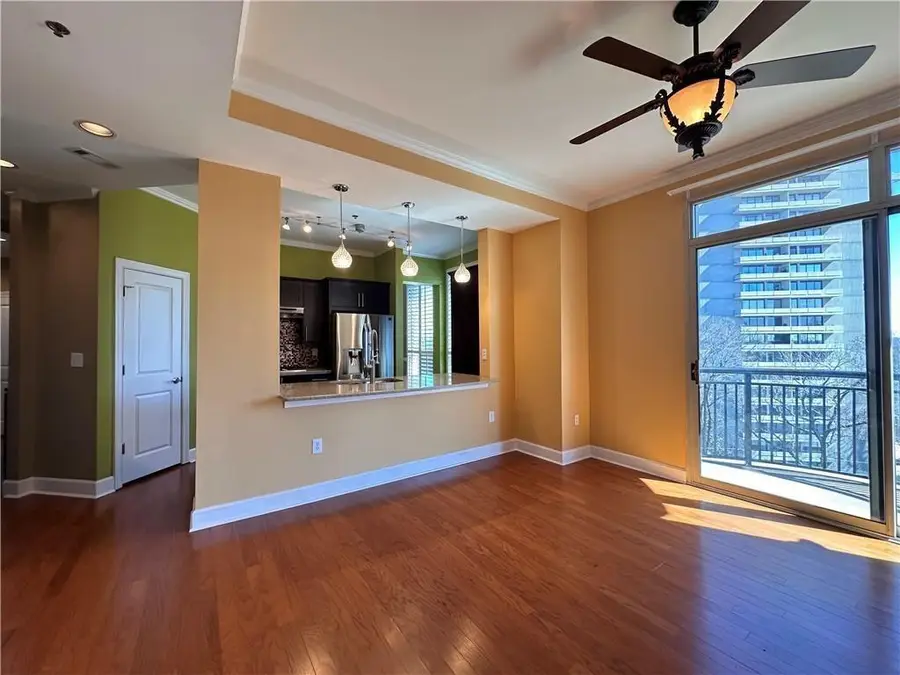 2626 Peachtree Road Nw #1007, Atlanta, GA 30305 - #3
