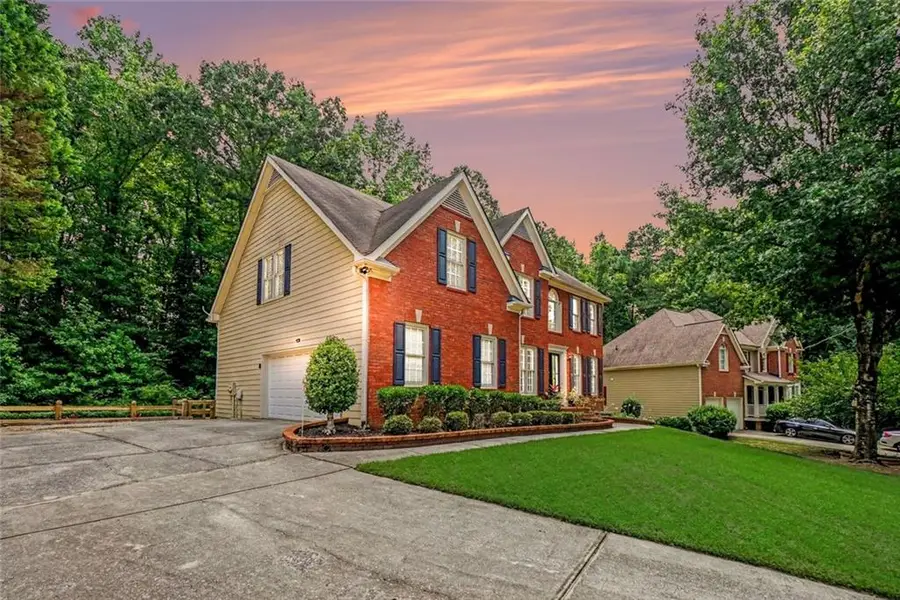 3240 Warren Creek Drive, Powder Springs, GA 30127 - #2