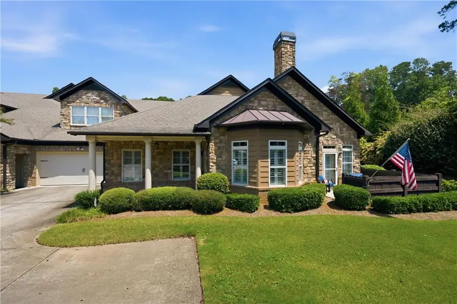 4834 Rosebury Lane Nw #3D, Acworth, GA 30101 - #2