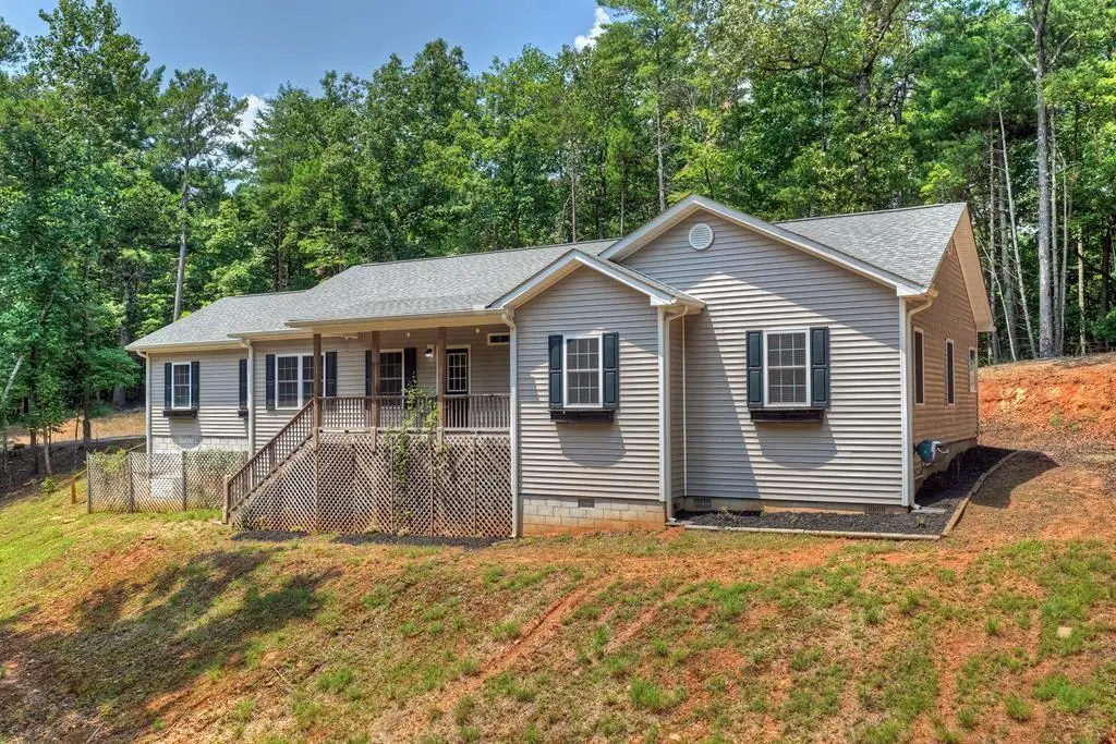 607 Satsuma Court S, Ellijay, GA 30540 - #1