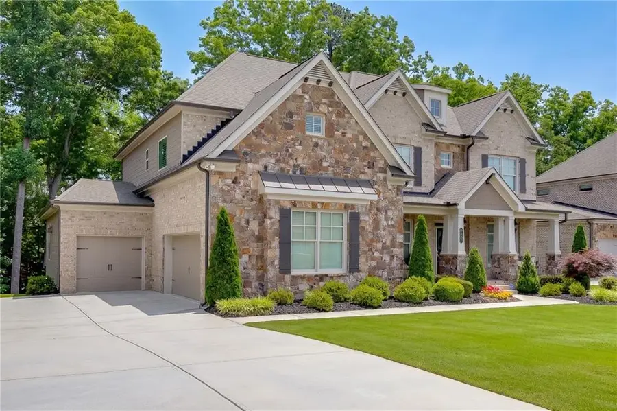 4695 Gablestone Crossing, Hoschton, GA 30548 - #2