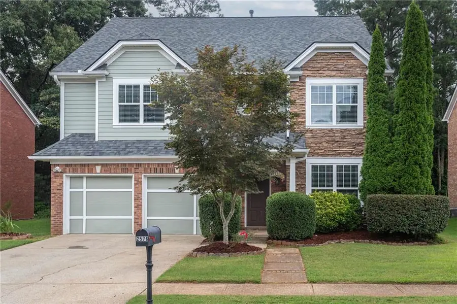 2576 Peach Shoals Circle, Dacula, GA 30019 - #2