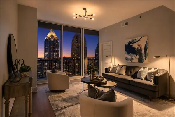 1080 Peachtree Street Ne #3215, Atlanta, GA 30309