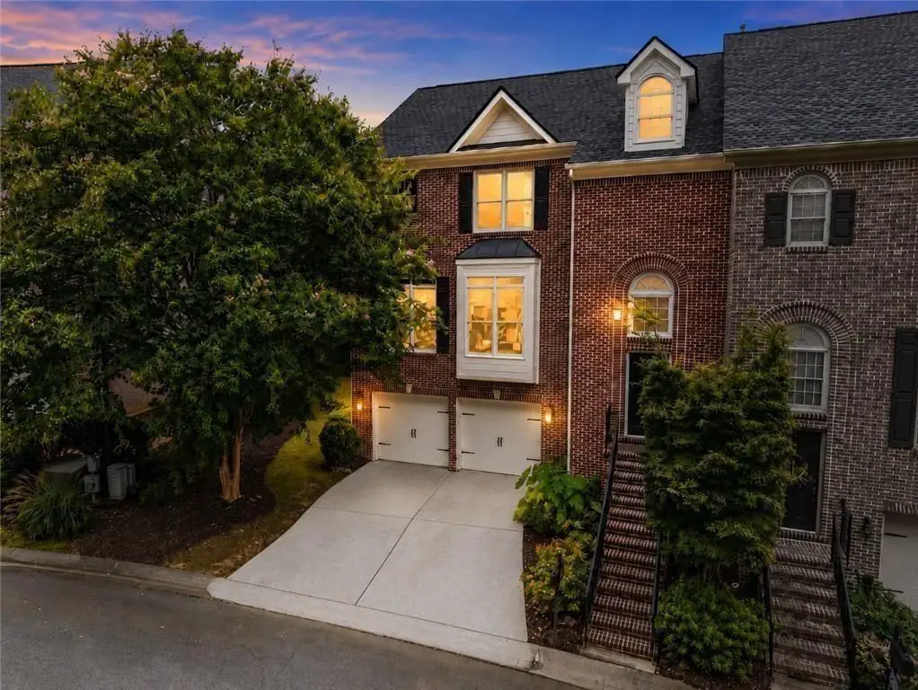 7255 Village Creek Trace, Atlanta, GA 30328 - #1
