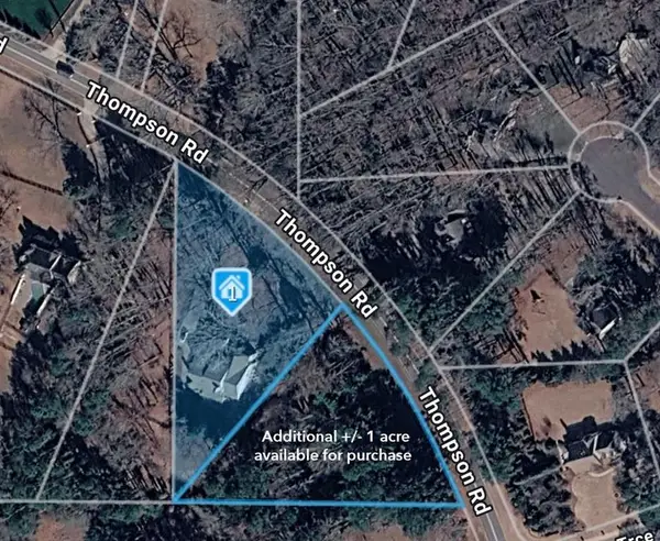 15885 Thompson Road, Milton, GA 30004