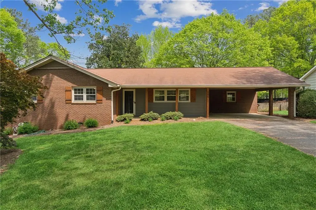 345 Meadow Drive, Alpharetta, GA 30009 - #1