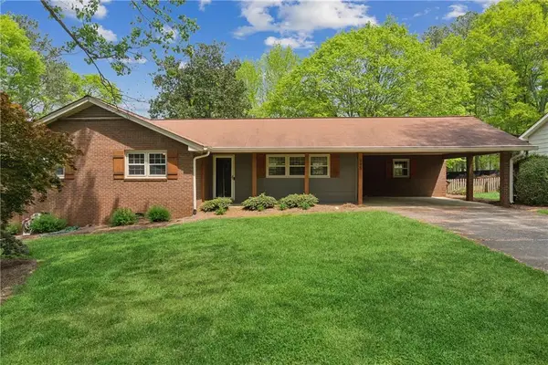 345 Meadow Drive, Alpharetta, GA 30009