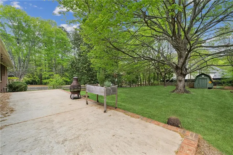 345 Meadow Drive, Alpharetta, GA 30009 - #2