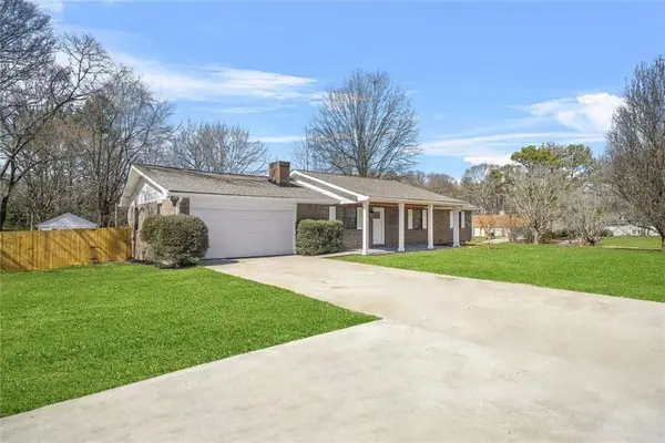 897 Marie Lane Sw, Conyers, GA 30094