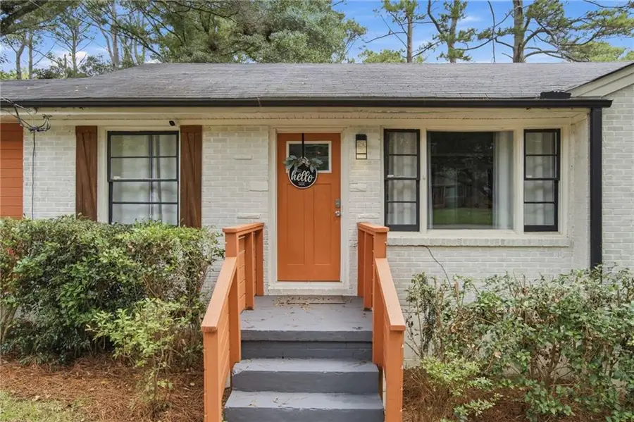 1402 Midlawn Drive, Decatur, GA 30032 - #3