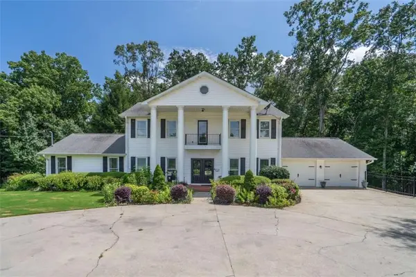 2811 Ike Stone Road, Monroe, GA 30656