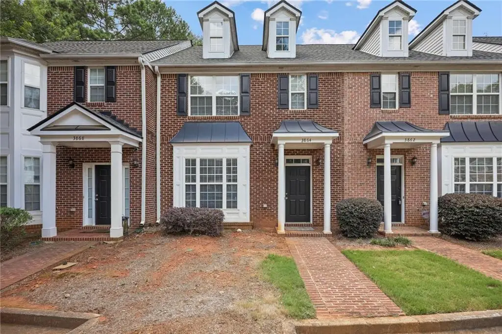 3864 Guilderoy Lane #3, Austell, GA 30106 - #1