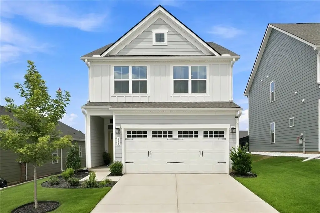 563 Gunter Drive, Hoschton, GA 30548 - #1