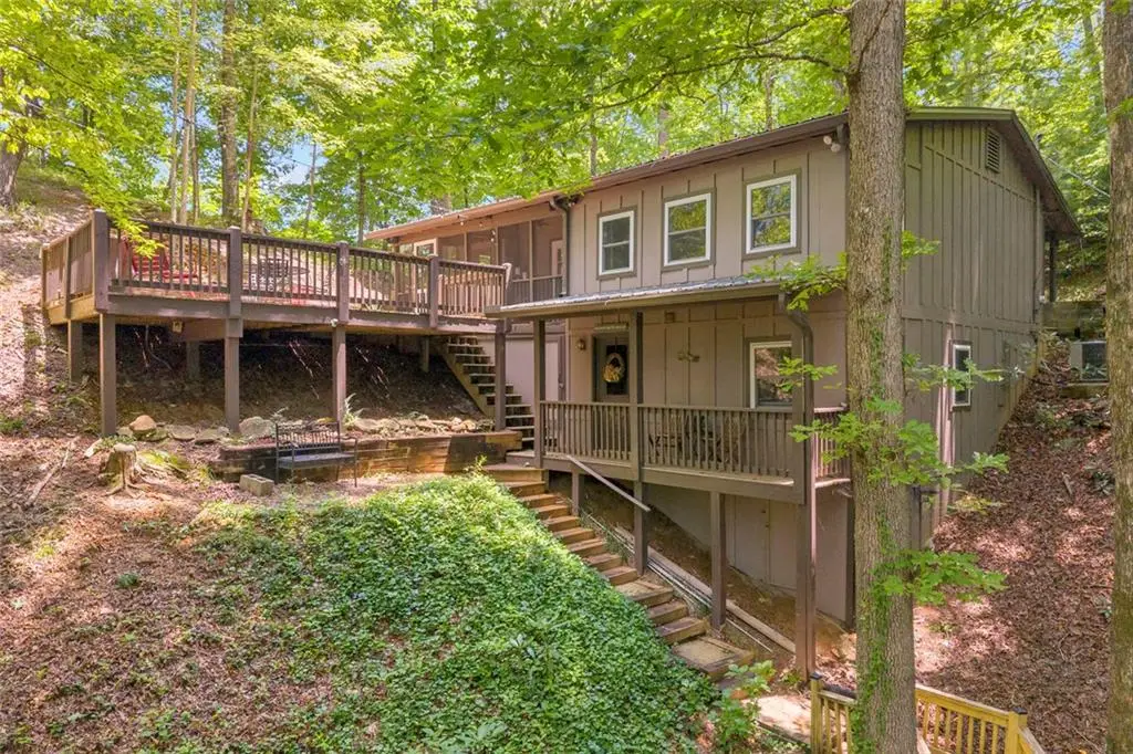 185 Pope Dickson Lane, Clarkesville, GA 30523 - #1