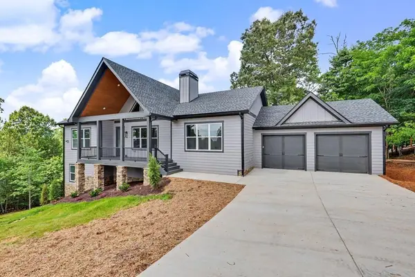 383 Rustic Barn Trail, Morganton, GA 30560