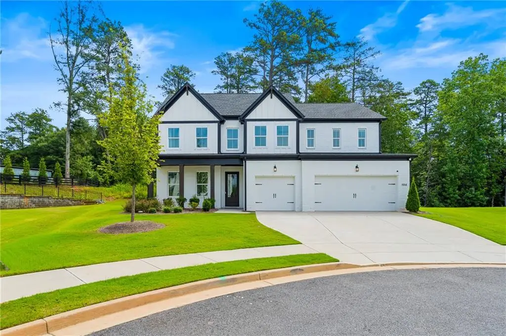 1914 Harken Grove, Marietta, GA 30064 - #1