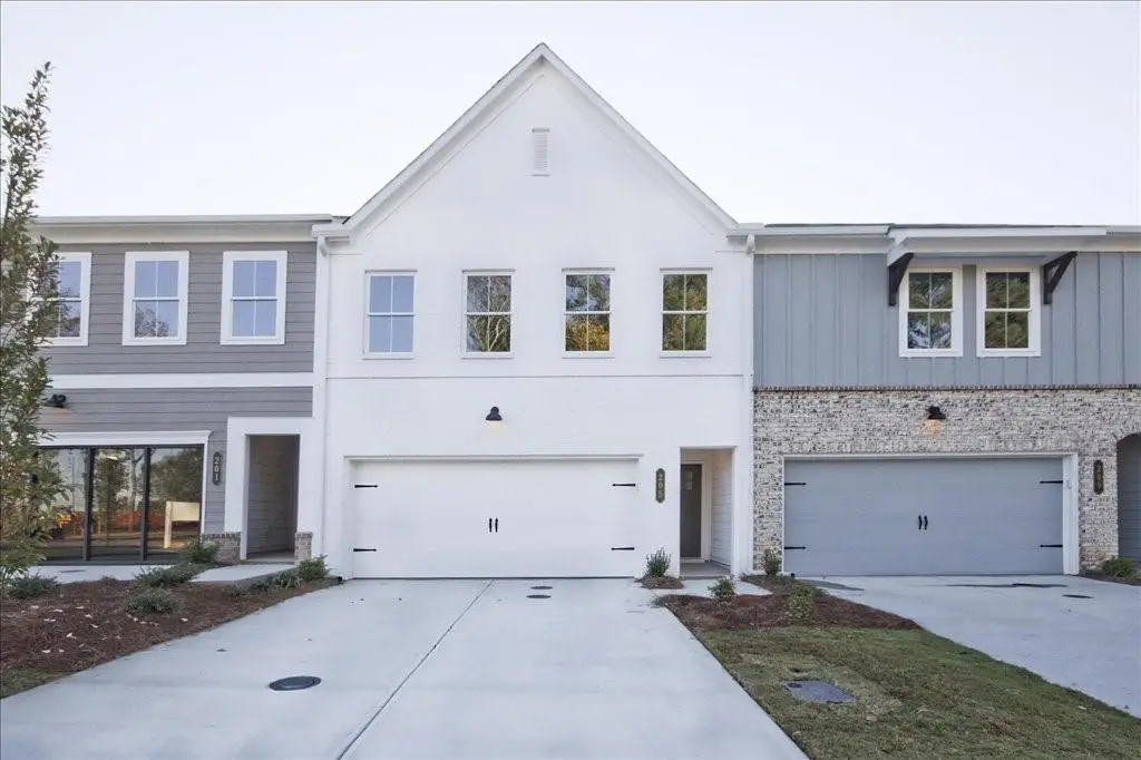 543 Feldspar Way, Lawrenceville, GA 30043 - #1