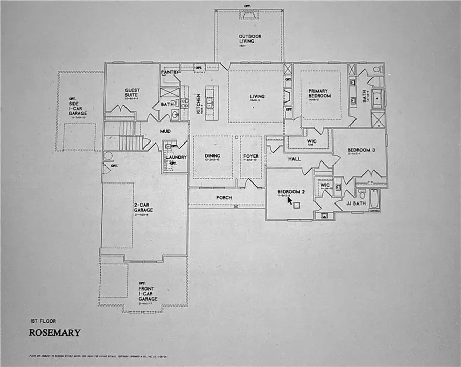 233 Springtime Way, Monroe, GA 30655 - #2