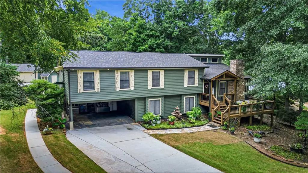 235 Roberts Road, Covington, GA 30016 - #1