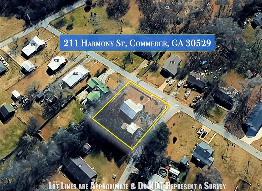 211 Harmony Street, Commerce, GA 30529 - #2