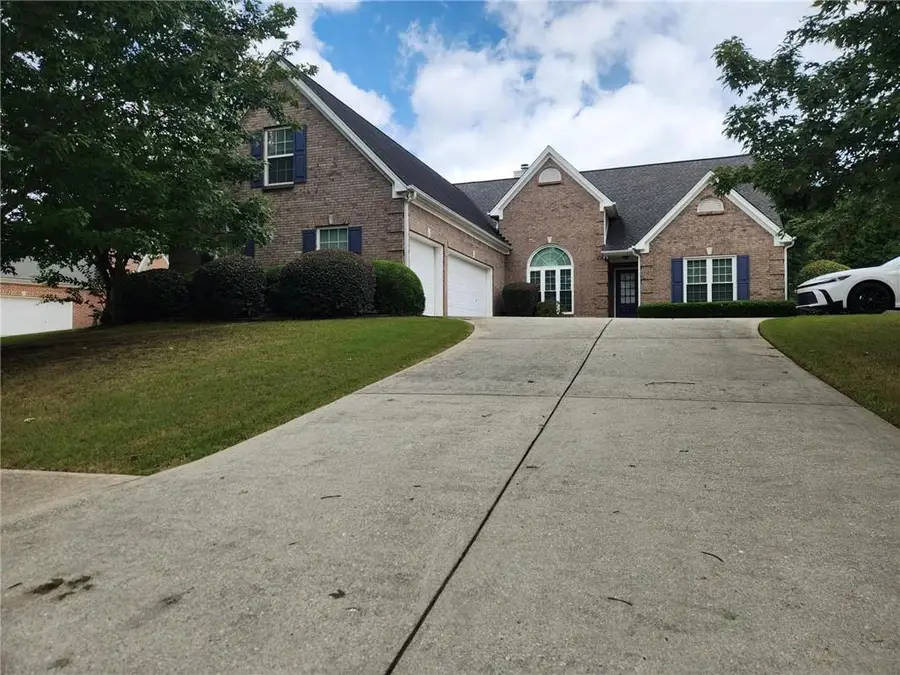 3545 Stoneleigh Run Drive, Buford, GA 30519 - #3