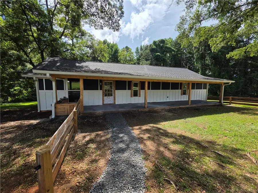 4117 Mason Creek Road, Winston, GA 30187 - #3