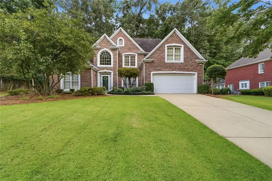 2457 Tall Timbers Trail, Marietta, GA 30066 - #3