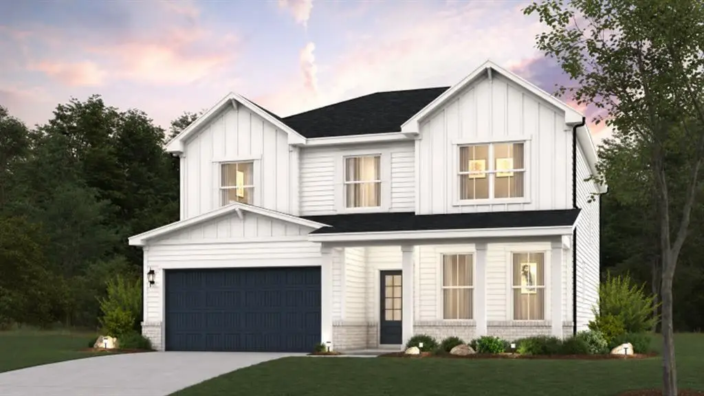 111 Sanborne View Drive, Jefferson, GA 30549 - #1