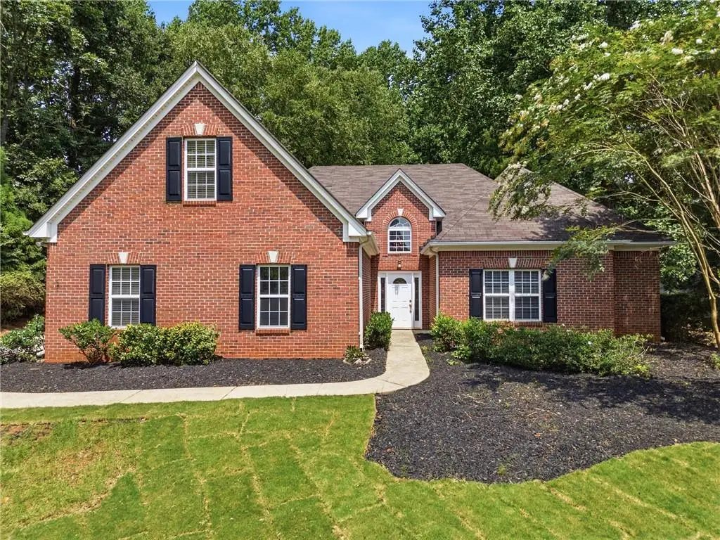36 Miners Way, Braselton, GA 30517 - #1