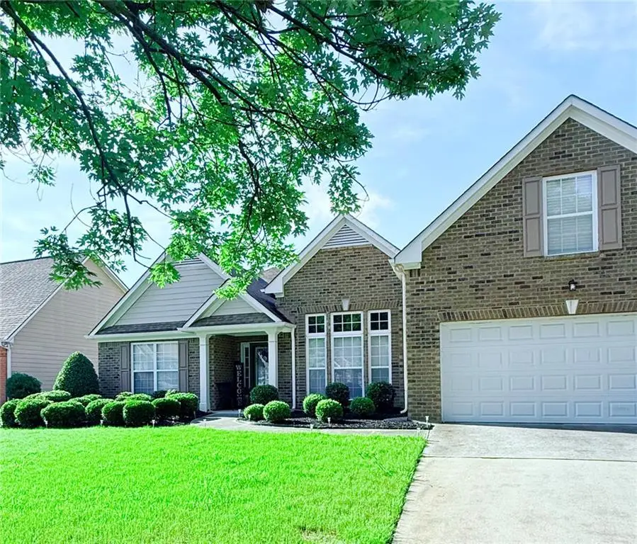 319 Wildwood Point, Atlanta, GA 30349 - #1