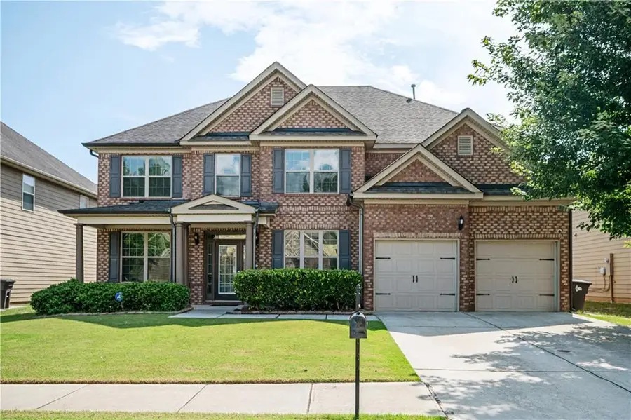1511 Silver Mist Circle, Powder Springs, GA 30127 - #2