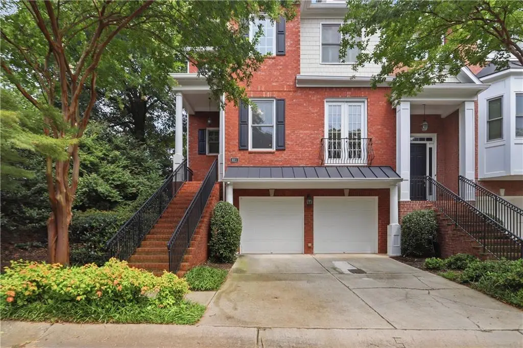3011 Riverstone Trail #8, Atlanta, GA 30339 - #1