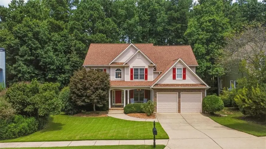 122 Vine Creek Place, Acworth, GA 30101 - #2