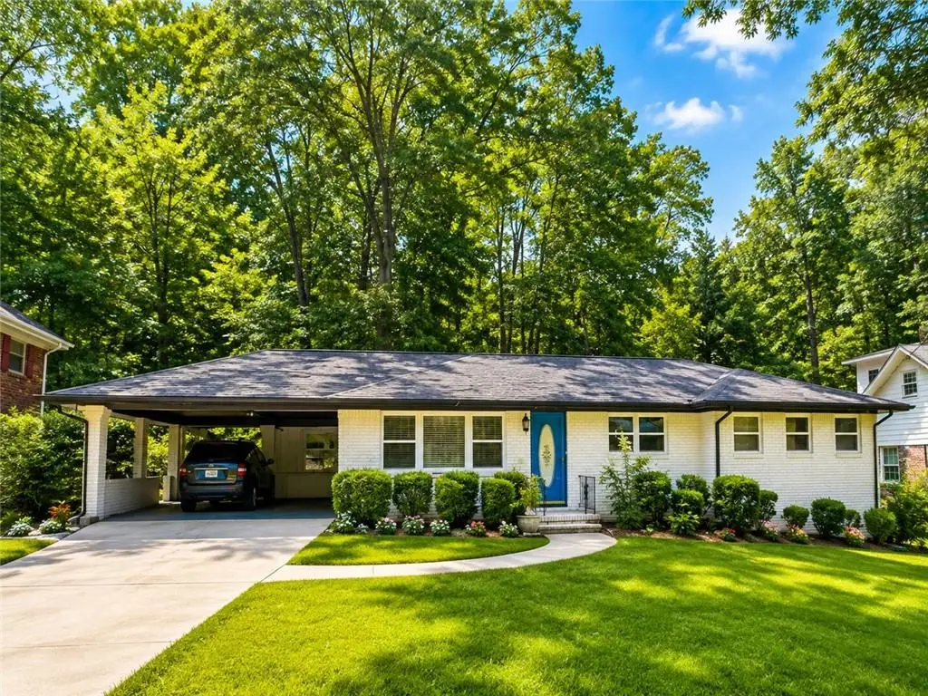 2691 Westchester Drive, Atlanta, GA 30344 - #1