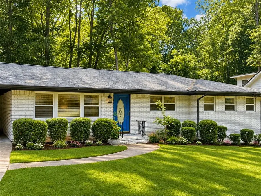 2691 Westchester Drive, Atlanta, GA 30344 - #2