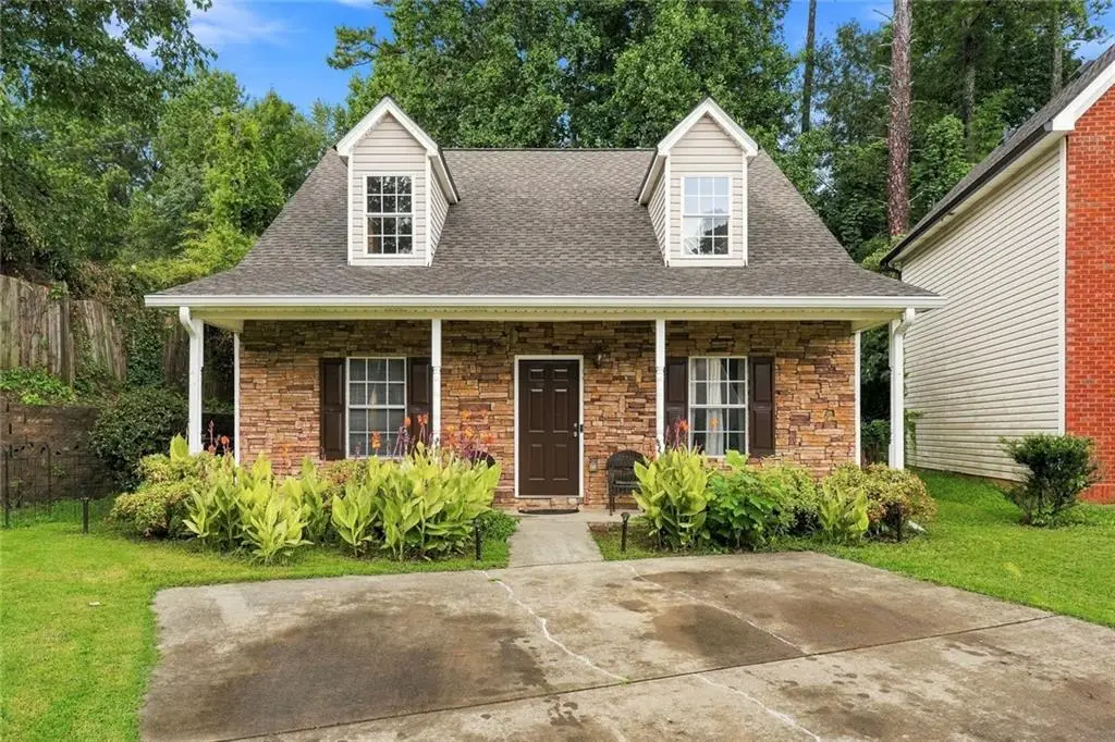 105 Twin Pines Court, Dallas, GA 30132 - #1