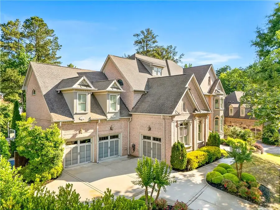 1287 Adams Oaks Landing, Marietta, GA 30062 - #2