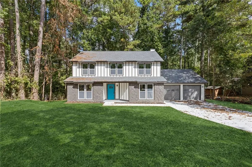 691 Paden Mill Trail, Lawrenceville, GA 30044 - #1