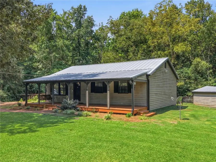 736 Wolfskin Road, Arnoldsville, GA 30619 - #3