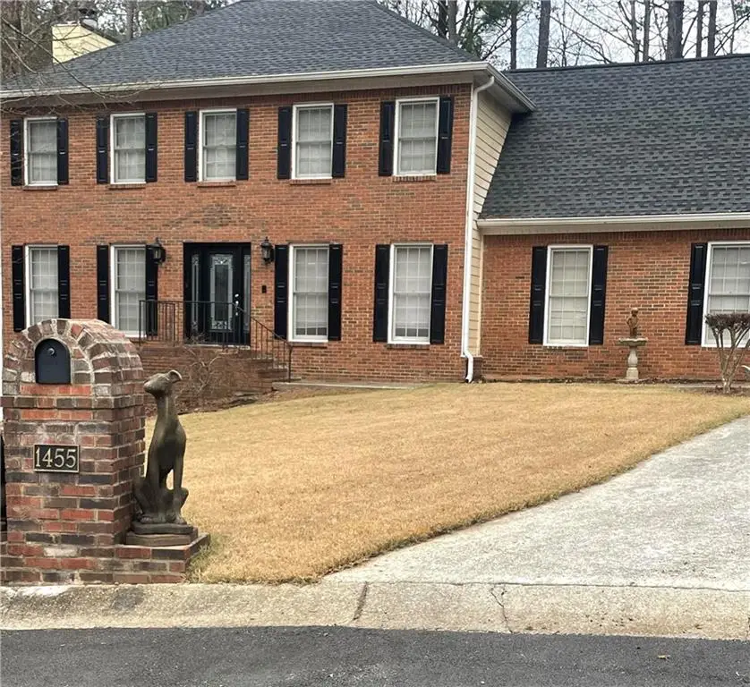 1455 Milford Court S, Marietta, GA 30008 - #1