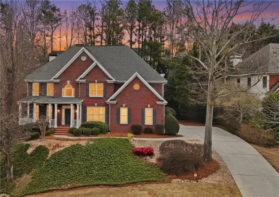2570 Wood Creek Court, Dacula, GA 30019 - #2