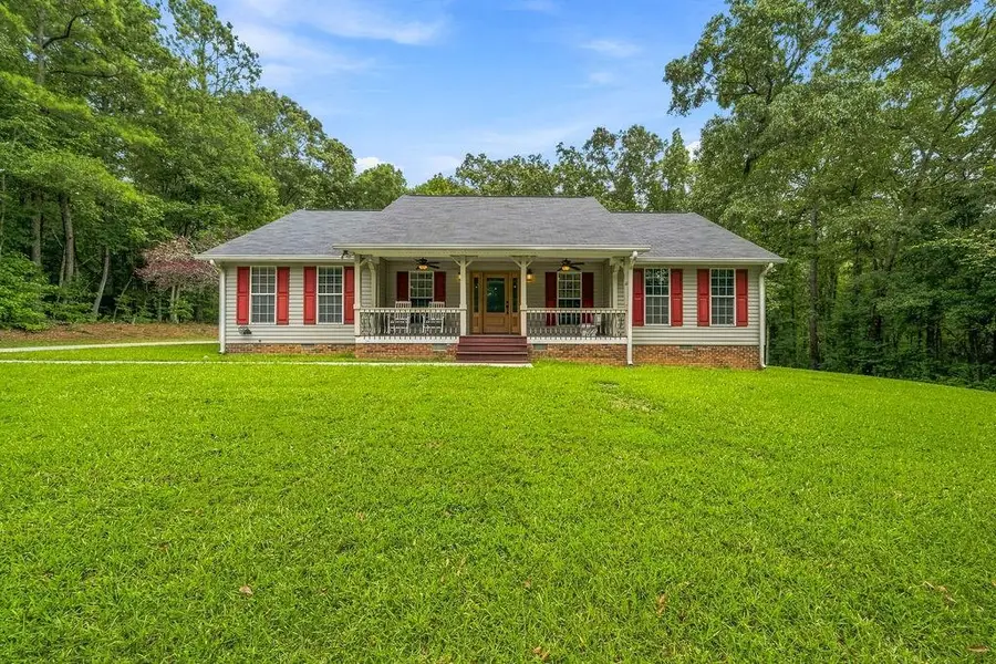 1208 Bellview Road, Rockmart, GA 30153 - #2