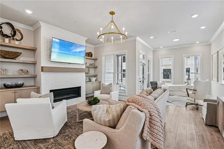 235 Midnight Oak Run #8, Alpharetta, GA 30009 - #3